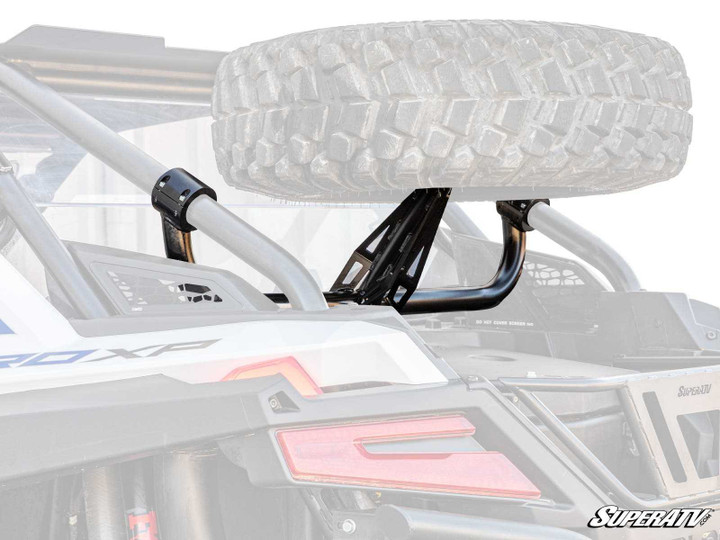 Polaris RZR PRO XP Spare Tire Carrier - 2 Seat
