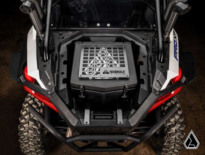 Assault Industries Cooler/Cargo Box for Polaris RZR PRO XP -