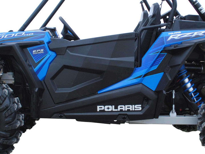 Polaris RZR S 1000 Full Plastic Doors - No Side Panels