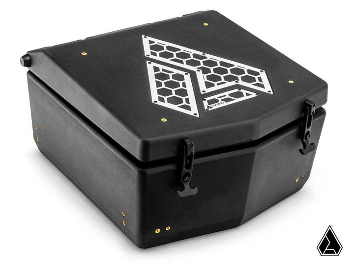 Assault Industries Cooler/Cargo Box for Polaris RZR XP Turbo S -