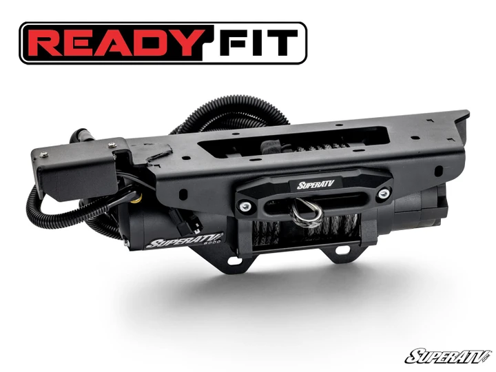 Polaris RZR PRO XP Ready-Fit Winch - 4500 lb. Winch