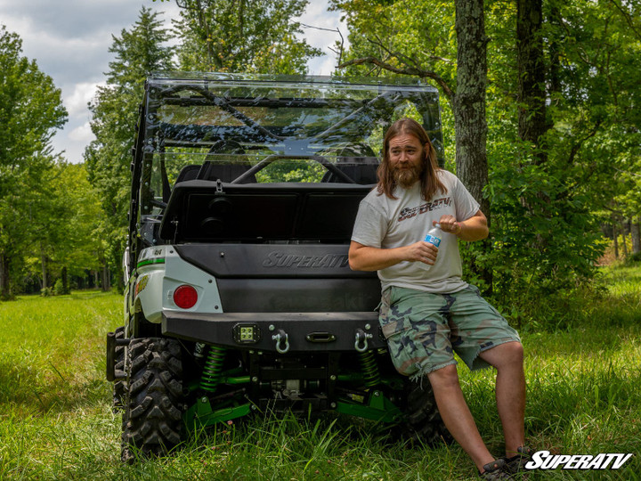 Kawasaki Teryx 4 Cargo Box -