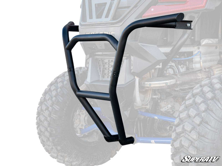 Polaris RZR PRO XP Rear Bumper -