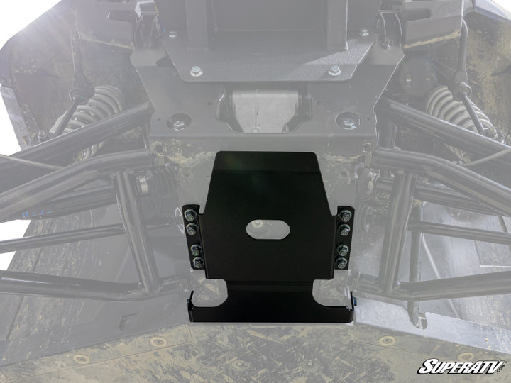 Polaris Ranger XP 1000 Front/Rear Frame Stiffener - Texas Edition Crew - Both - 2021+ -