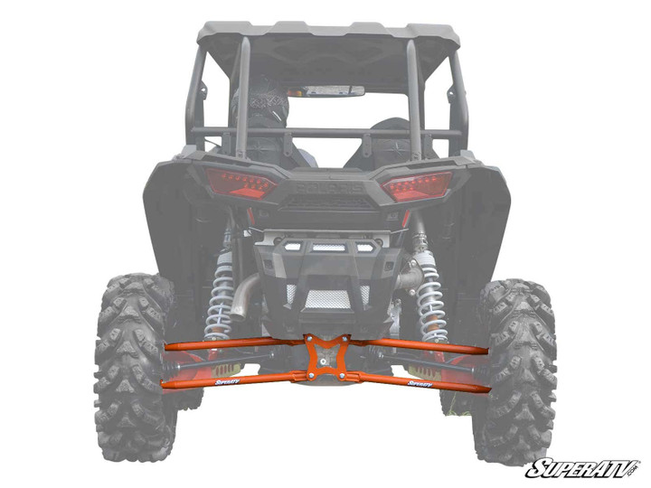 Polaris RZR RS1 Radius Arms - Orange