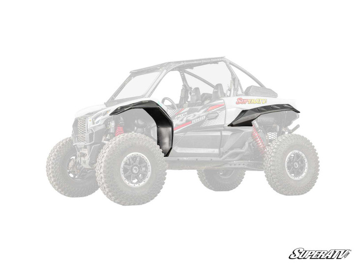 Kawasaki Teryx KRX 1000 Fender Flares -