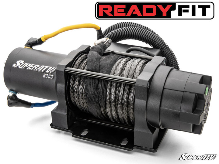 Honda Pioneer 1000 Ready-Fit Winch -