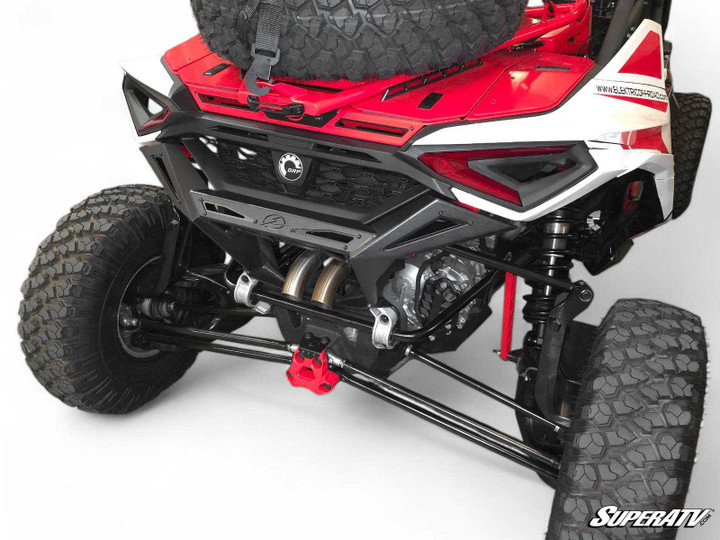 Elektric Offroad Can-Am Maverick R Rear Volt Bumper - 4 Seat