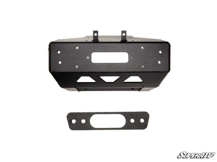 Can-Am Maverick Trail Winch Mounting Plate - 4500 lb.