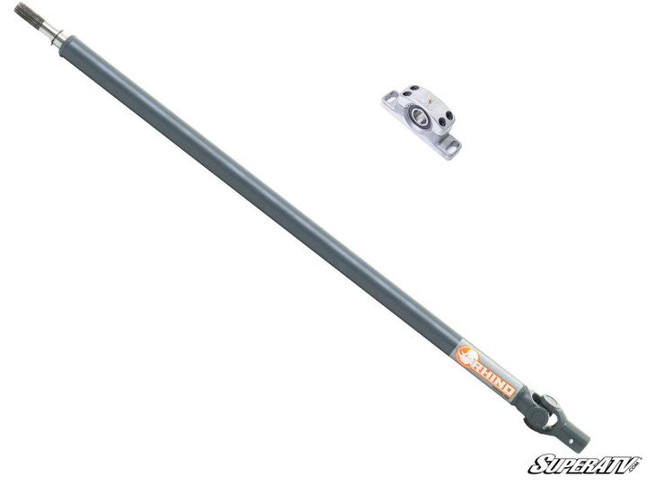 Polaris RZR Trail S 1000 Heavy-Duty Prop Shaft Rhino Driveline - U Series - Rear - Cast -