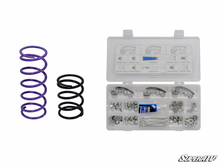 Polaris RZR S 1000 Clutch Kit - General Performance - Extra Weight Kit