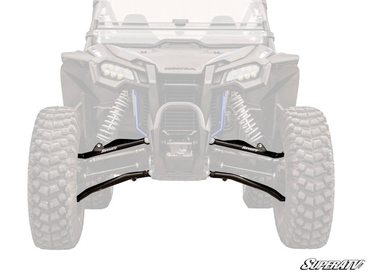 Honda Talon 1000X High Clearance 1.5" Forward Offset A-Arms - Excludes Ball Joints