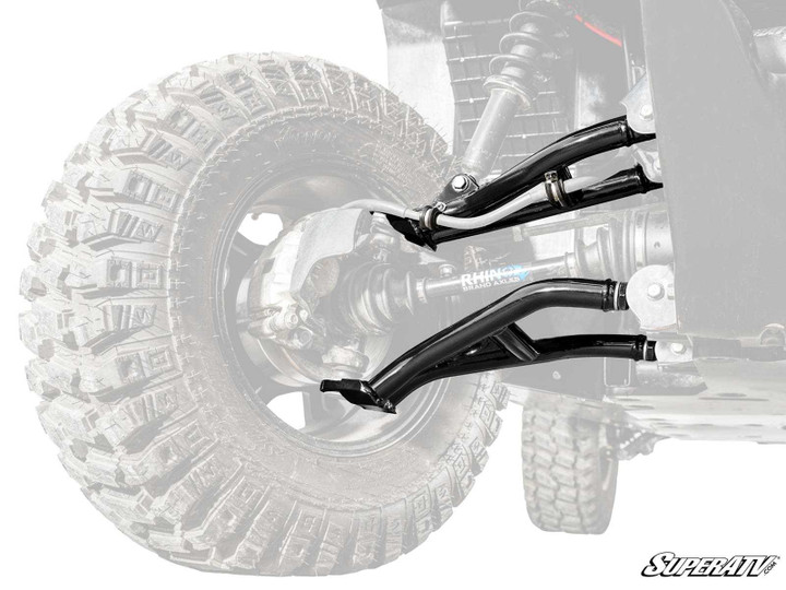 Honda Pioneer 700 1.5" Forward Offset A-Arms - Excludes Ball Joints - 2014+