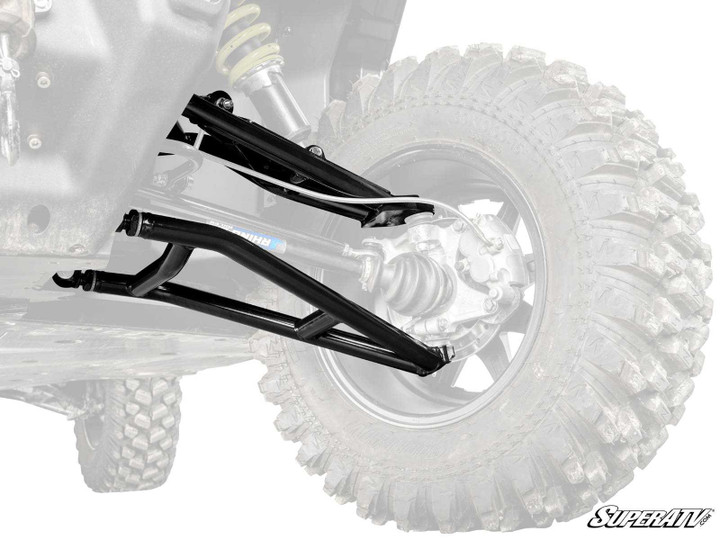Can-Am Defender HD10 High-Clearance 2" Forward Offset A-Arms - 6x6 Limited - 2022+