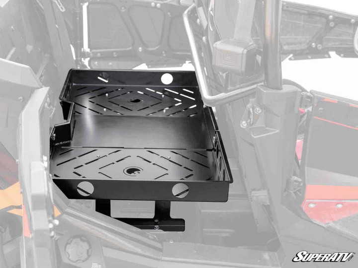 Polaris RZR XP 4 Turbo Rear Seat Cargo Rack -