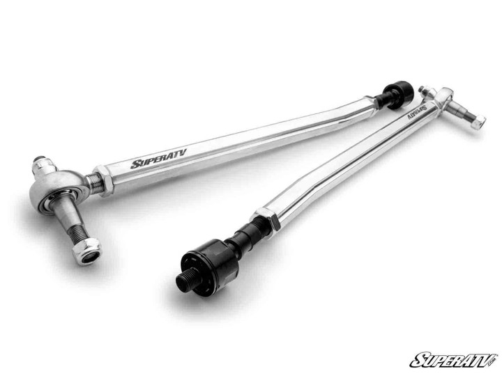 Polaris RZR PRO XP RackBoss 2.0 Billet Aluminum Tie Rod Kit -