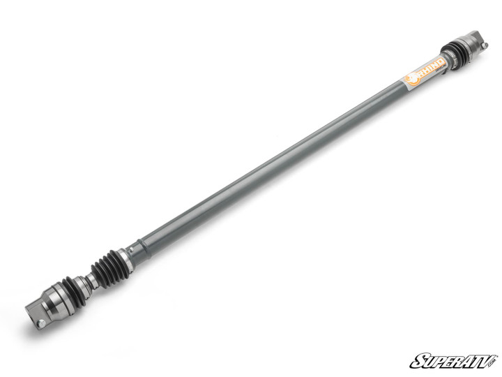 Can-Am Maverick X3 Heavy-Duty Prop Shaft Rhino Driveline - 4 Seat (MAX) - Turbo R - C Series - Front 2020 -