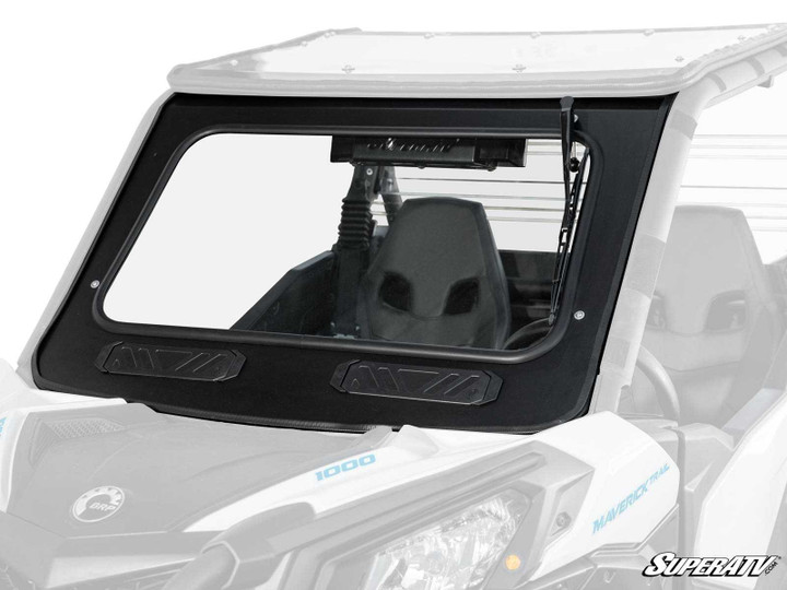 Can-Am Maverick Trail Glass Windshield -
