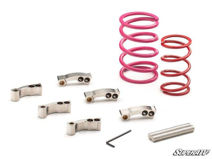 Can-Am Defender HD 10 Rev1 Clutch Kit - Stage 2 - No Belt