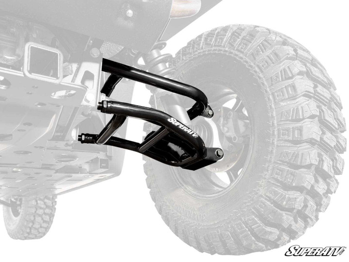 Gravely Atlas JVS High-Clearance 1.5" Rear Offset A-Arms -