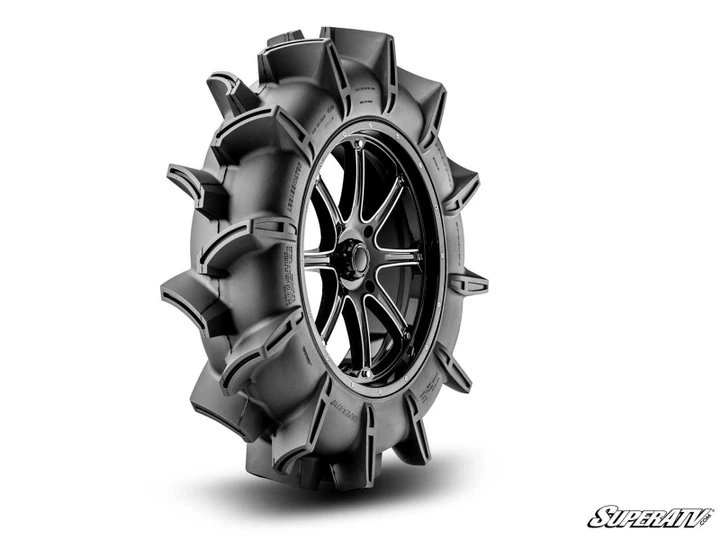SuperATV Assassinator UTV / ATV Mud Tires - 36x8-20