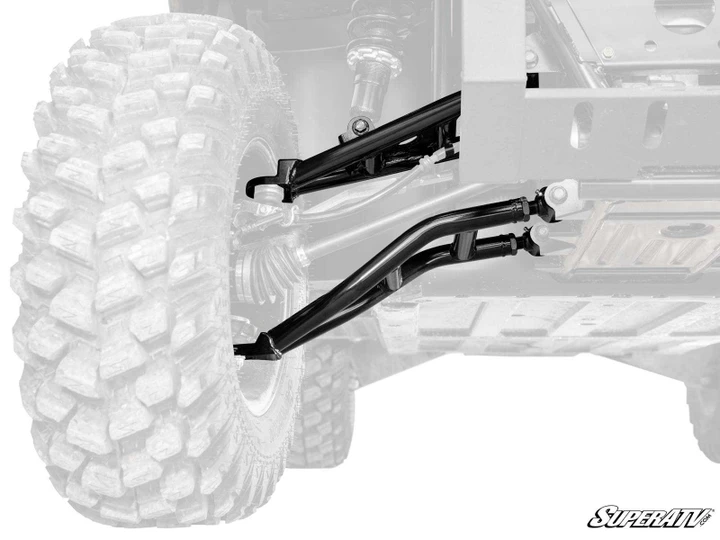Kawasaki Mule PRO-MX High-Clearance 1.5" Forward Offset A-Arms -