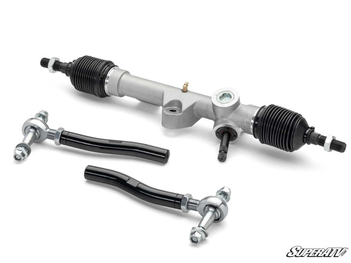 Kawasaki Teryx RackBoss 2.0 Rack and Pinion - Solid Steel Bar