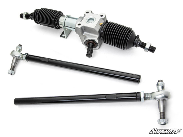 Polaris Ranger Full-Size 500 RackBoss 2.0 Rack and Pinion - Solid Steel Bar