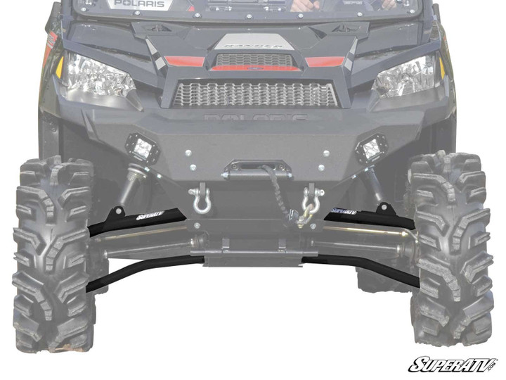 Polaris Ranger XP 1000 High Clearance 1.5" Forward Offset A-Arms - Standard Cab - 2017