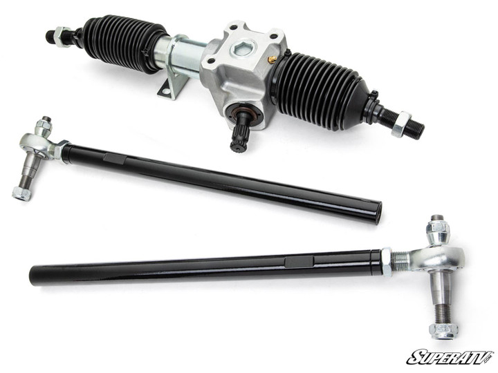 Polaris RZR XP 1000 RackBoss 2.0 Rack and Pinion - Standard - 2019-2023 - Solid Steel Bar -