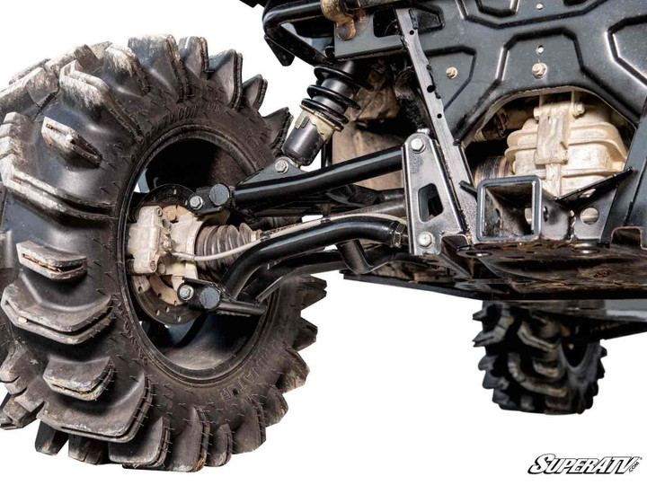 Polaris Ranger 570 High Clearance 1.5" Rear Offset A-Arms -