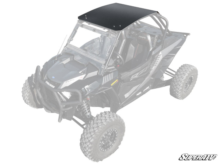 Polaris RZR XP Turbo S Aluminum Roof -