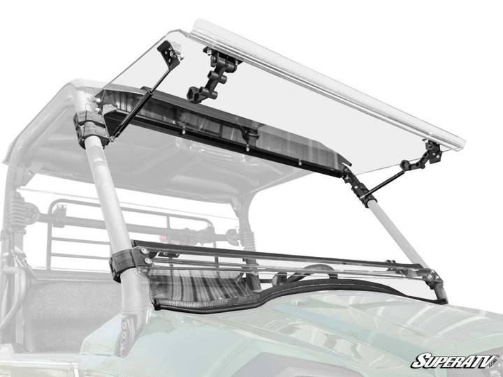 Kawasaki MULE PRO-MX Flip Windshield -