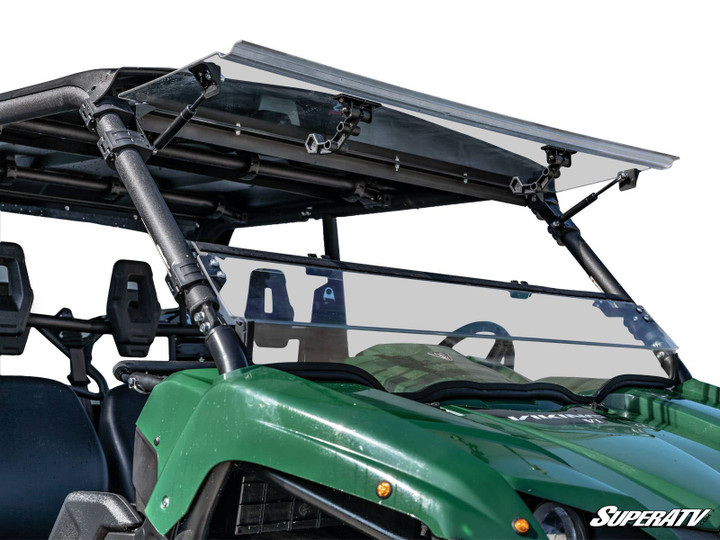 Yamaha Viking Flip Windshield -