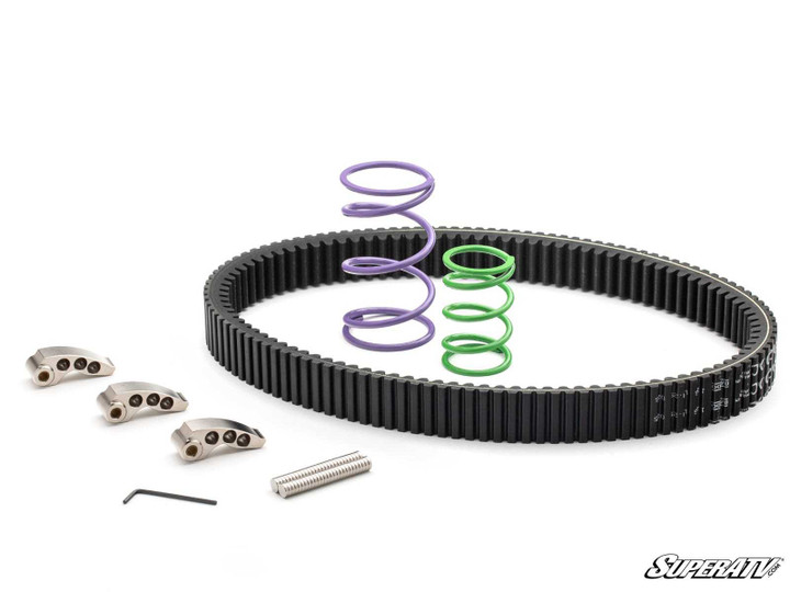 Polaris Ranger XP 1000 Rev1 Clutch Kit - With Gear Reduction - 33-35" - Standard Cab - Mud - 2018-2020 - Stage 1 - 0-3,000 ft.