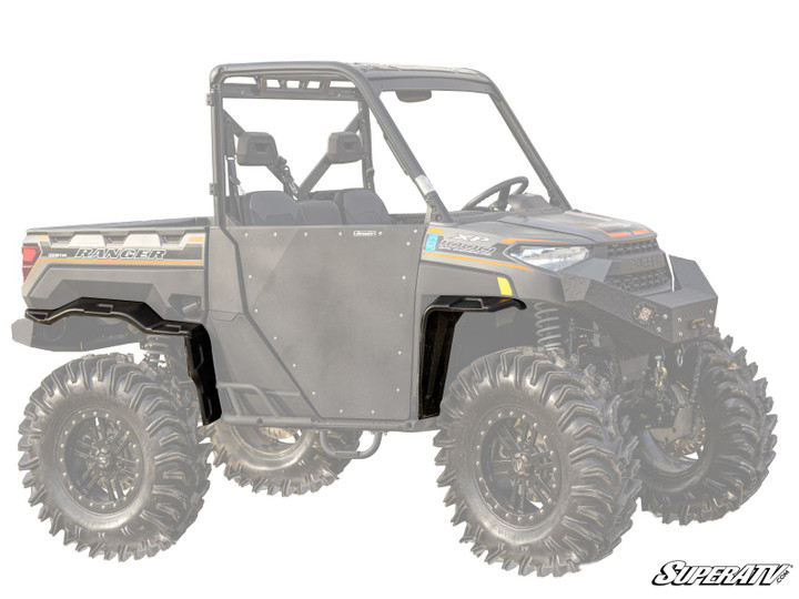 Polaris Ranger XP 1000 Fender Flares - NorthStar Edition Crew - 2019+