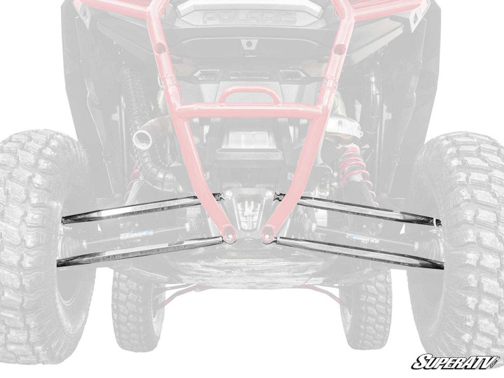 Polaris RZR XP Turbo Billet Aluminum Radius Arms -