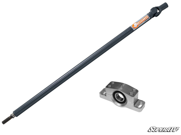Can-Am Maverick X3 Heavy-Duty Prop Shaft Rhino Driveline - 2 Seat - X RS Turbo R - U Series - Rear - Billet - 2017-2019 -