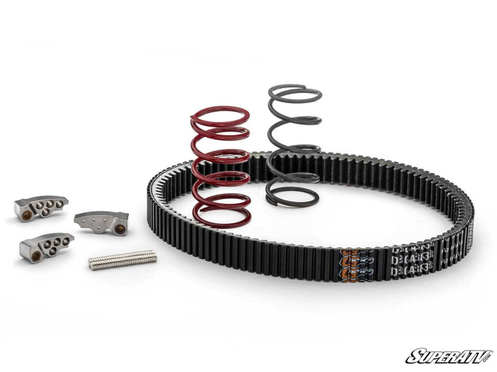 Can-Am Maverick X3 Rev1 Clutch Kit - 2 Seat - Stock 135 HP - 2023+ - Trail 30-32" - 0-3,000 ft. - Stage 1