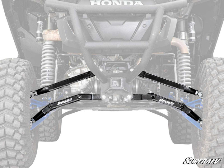 Honda Talon 1000X High-Clearance Boxed Radius Arms -