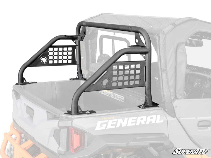 Polaris General 1000 Sport Accessory Bar - No Shelf - No Cube Lights