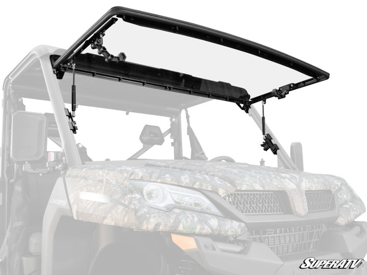 CFMOTO UForce 1000 Flip Windshield -