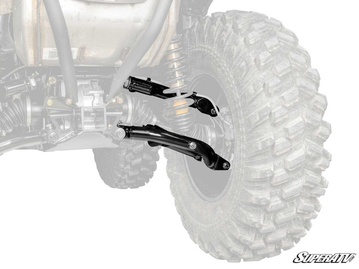 Can-Am Outlander (Gen 3) Atlas Pro 1" Rear Offset A-Arms -
