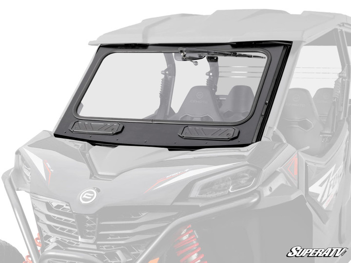 CFMOTO ZForce 950 Sport Glass Windshield -