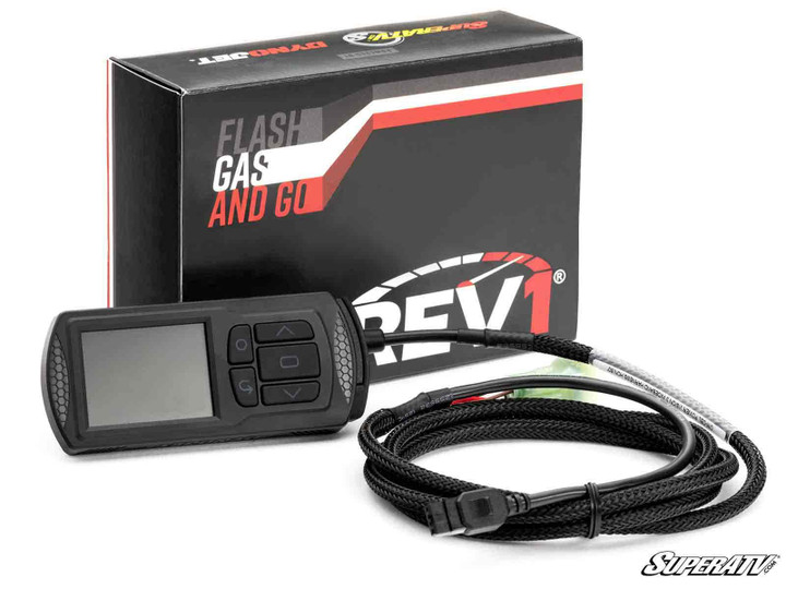 Can-Am Defender HD10 Dynojet Power Vision 3 ECU Tuner - 2022+