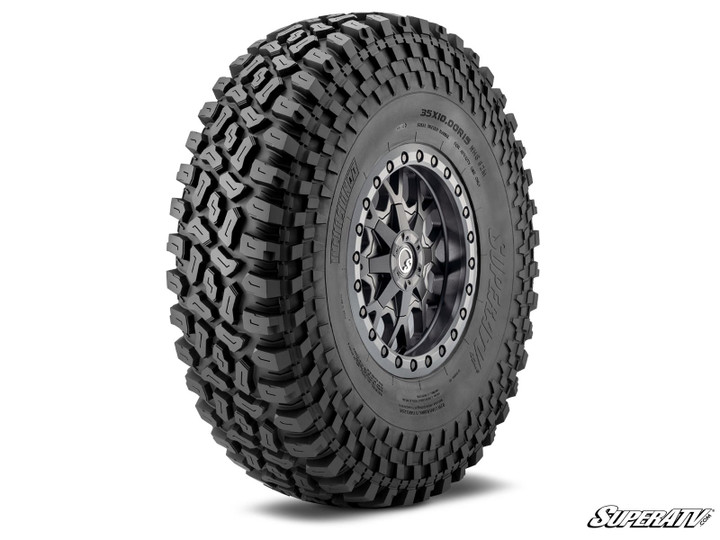 Mounted Tires - AT Incursion - 30x10-15 - 5/4.5 - MADLock Beadlock - Gunmetal - 15 inch - 7 inch -