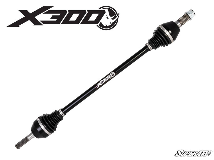 Can-Am Maverick X3 Heavy-Duty Axle X300 - 64 inch Wide - MAX Turbo - Front Left - 2020