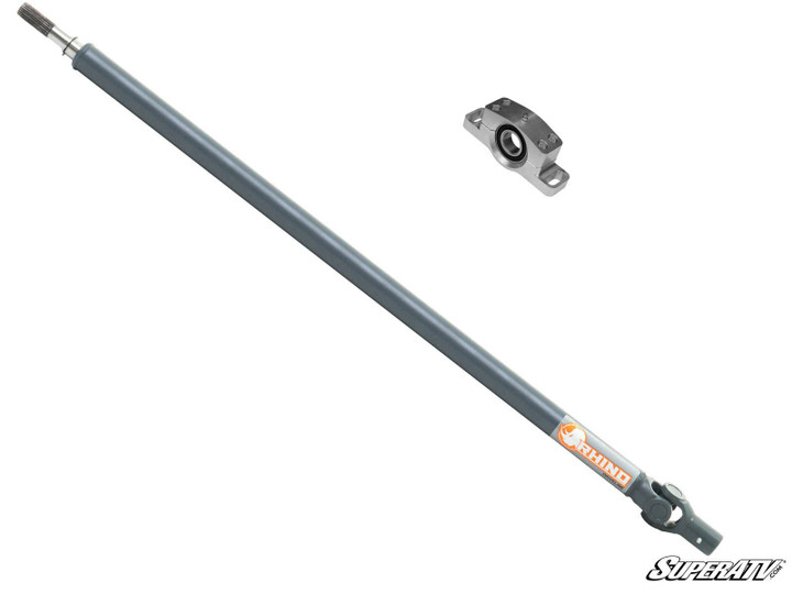 Polaris RZR Trail 900 Heavy-Duty Prop Shaft Rhino Driveline - U Series - Rear - Billet -