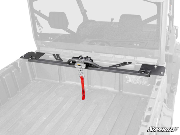 Can-Am Defender HD7 Bed Winch -
