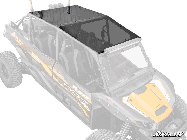 Kawasaki Teryx KRX 4 1000 Tinted Roof -